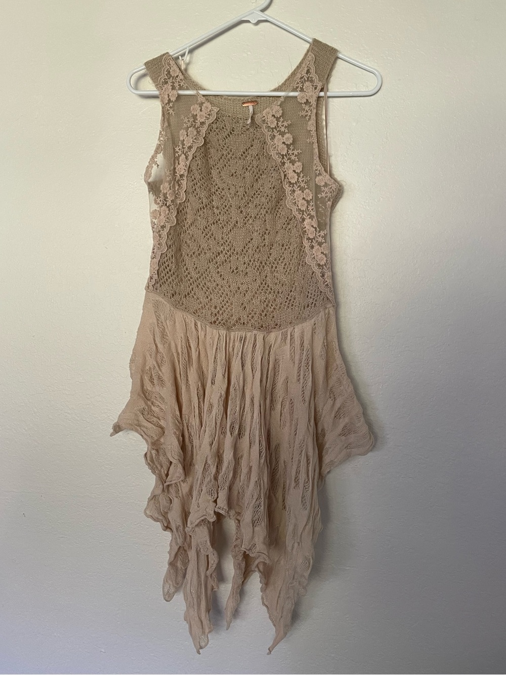 Fairy Elven Princess handkerchief top